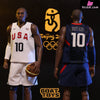 Nba Kobe Bryant 08 Olympic Suit Statue - Goat Toys Studio [Pre-Order] Others