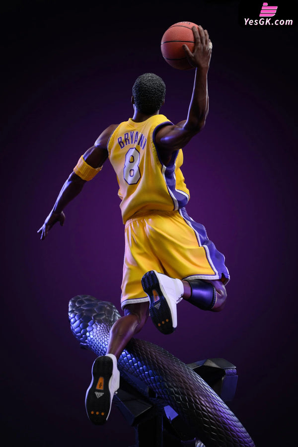Nba Kobe Bryant 2.0 Resin Statue - Chaoshe Studio [Pre - Order] Celebrity