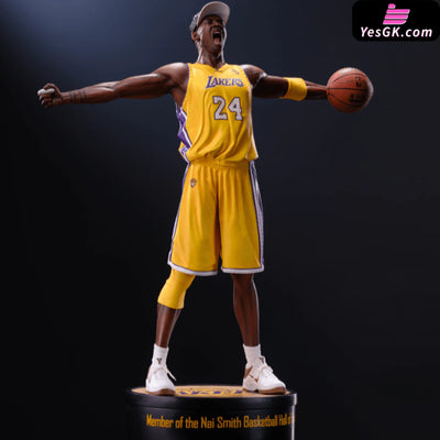 Nba Kobe Bryant Statue - Chao She Studio [Pre-Order] Other Animes