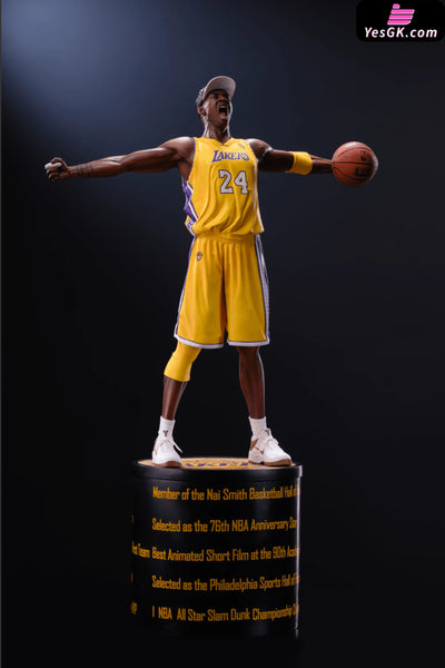 Nba Kobe Bryant Statue - Chao She Studio [Pre-Order] Other Animes
