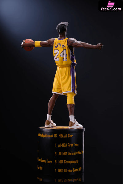 Nba Kobe Bryant Statue - Chao She Studio [Pre-Order] Other Animes