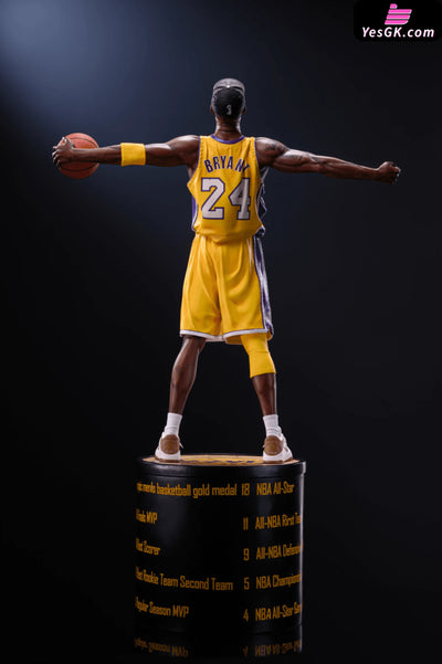 Nba Kobe Bryant Statue - Chao She Studio [Pre-Order] Other Animes