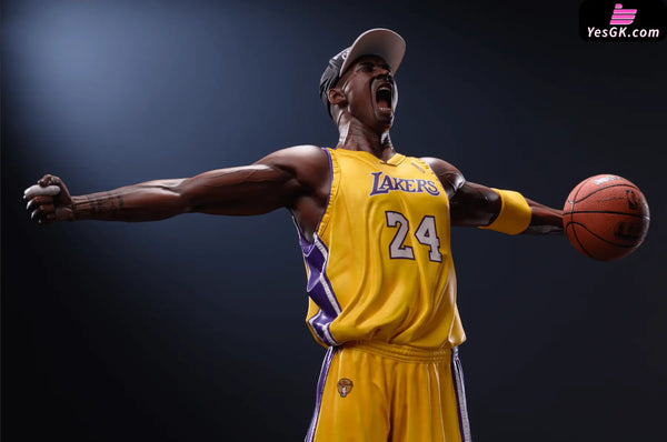 Nba Kobe Bryant Statue - Chao She Studio [Pre-Order] Other Animes