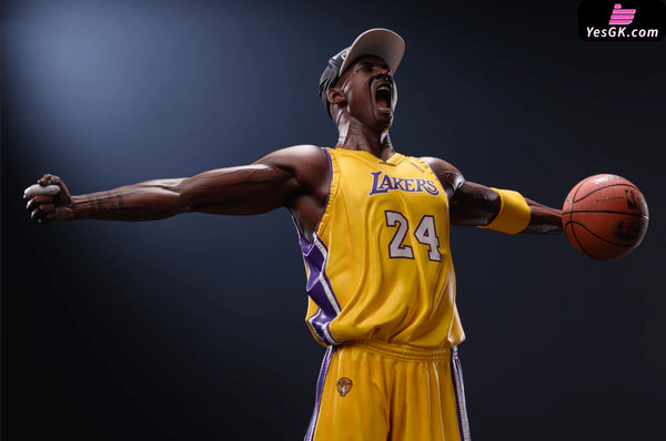 Nba Kobe Bryant Statue - Chao She Studio [Pre-Order] Other Animes