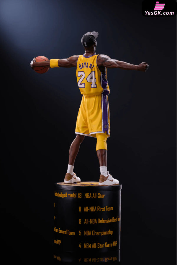 Nba Kobe Bryant Statue - Chao She Studio [Pre-Order] Other Animes
