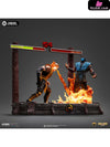 Mortal Kombat 1/10 Scorpion Fatality MORTAL111324-10 (Licensed) Statue - Iron Studio [Pre-Order Closed] Others