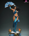 Mortal Kombat Kitana Edenia Princess Resin Statue - Outworld Creations Studio [Pre-Order] Others