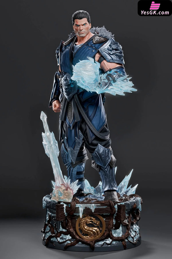 Mortal Kombat Sub-Zero GK Statue - Epic Creations Studio [Pre-Order] Mortal Kombat