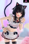 Kono SubarashII Sekai Ni Syukufuku Wo! Megumin Catgirl Maid Non Scale Figure (Licensed) - KADOKAWA [Pre-Order] - Others