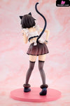Kono SubarashII Sekai Ni Syukufuku Wo! Megumin Catgirl Maid Non Scale Figure (Licensed) - KADOKAWA [Pre-Order] - Others
