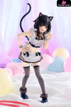 Kono SubarashII Sekai Ni Syukufuku Wo! Megumin Catgirl Maid Non Scale Figure (Licensed) - KADOKAWA [Pre-Order] - Others
