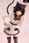 Kono SubarashII Sekai Ni Syukufuku Wo! Megumin Catgirl Maid Non Scale Figure (Licensed) - KADOKAWA [Pre-Order] - Others