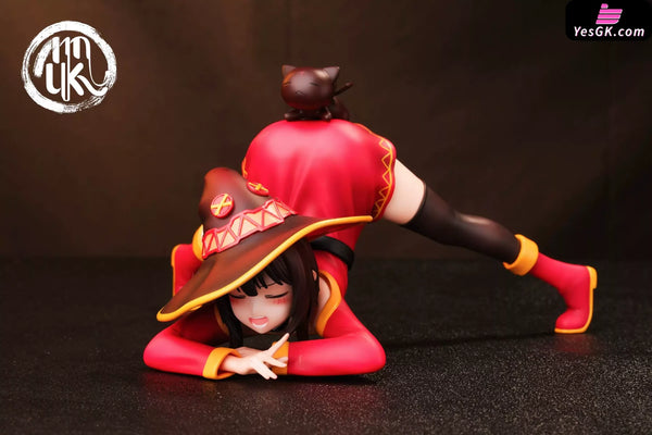 KonoSuba God’s Blessing on This Wonderful World Megumin 1/6 GK Statue - MoKu Studio [In-Stock] - Full Payment - Others