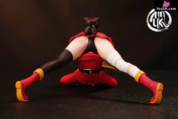KonoSuba God’s Blessing on This Wonderful World Megumin 1/6 GK Statue - MoKu Studio [In-Stock] - Full Payment - Others