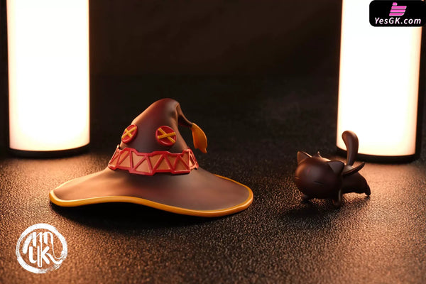 KonoSuba God’s Blessing on This Wonderful World Megumin 1/6 GK Statue - MoKu Studio [In-Stock] - Full Payment - Others
