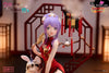 Kubo Won’t Let Me Be Invisible Qipao Kubo Nagasaki 1/8 Scale Figure - Blackray Enjoy Studio [In-Stock] - Full Payment