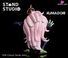 Kumadori Resin Statue - Stand Studio [Pre-Order]