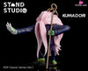 Kumadori Resin Statue - Stand Studio [Pre-Order]