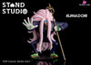 Kumadori Resin Statue - Stand Studio [Pre-Order]