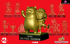 Kumamon And Luffy Resin Statue - Wh Studio [Pre-Order]