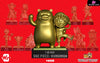 Kumamon And Luffy Resin Statue - Wh Studio [Pre-Order]