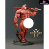 Kumatetsu 1/5 Statue - TusK studio [In-Stock] - Full Payment - Others