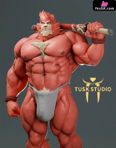 Kumatetsu 1/5 Licensed Statue - Gruff & TusK studio [Pre-Order] Deposit Others
