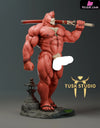 Kumatetsu 1/5 Licensed Statue - Gruff & TusK studio [Pre-Order] Others