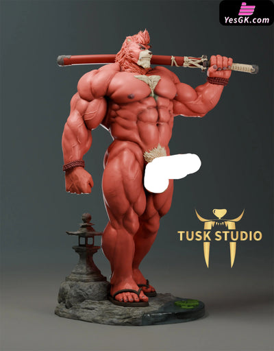 Kumatetsu 1/5 Licensed Statue - Gruff & TusK studio [Pre-Order] Others