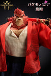 Kumatetsu 1/5 Statue - TusK studio [Pre-Order] Others