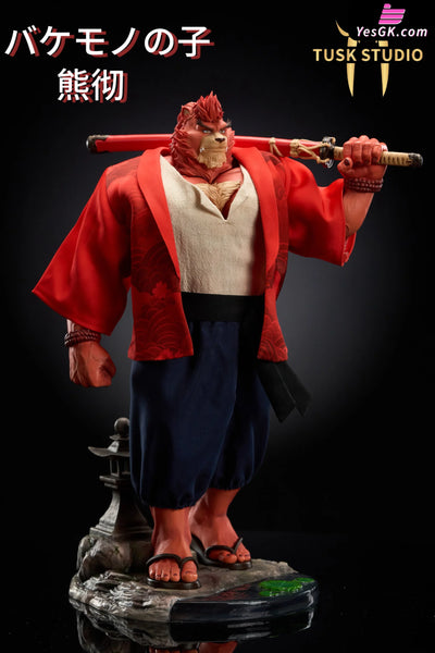 Kumatetsu 1/5 Statue - TusK studio [Pre-Order] Others