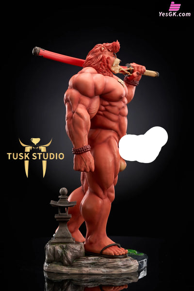Kumatetsu 1/5 Statue - TusK studio [Pre-Order] Others