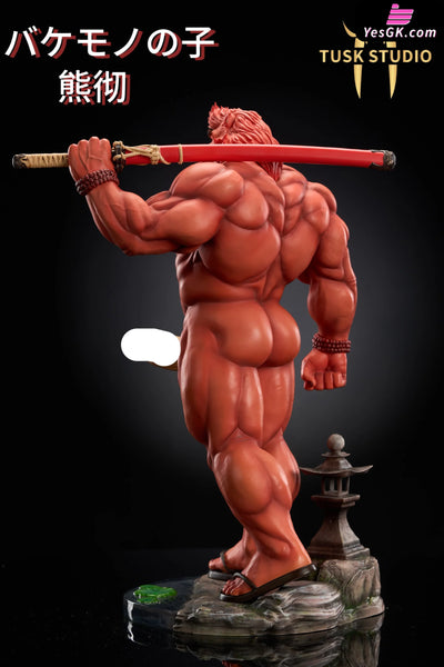 Kumatetsu 1/5 Statue - TusK studio [Pre-Order] Others