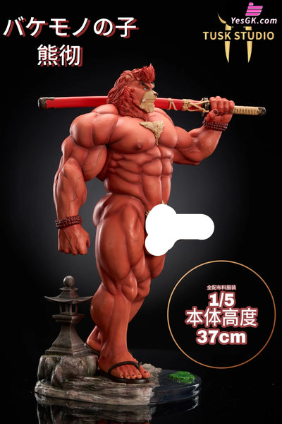 Kumatetsu 1/5 Statue - TusK studio [Pre-Order] Others