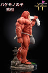 Kumatetsu 1/5 Statue - TusK studio [Pre-Order] Others