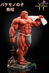 Kumatetsu 1/5 Statue - TusK studio [Pre-Order] Others