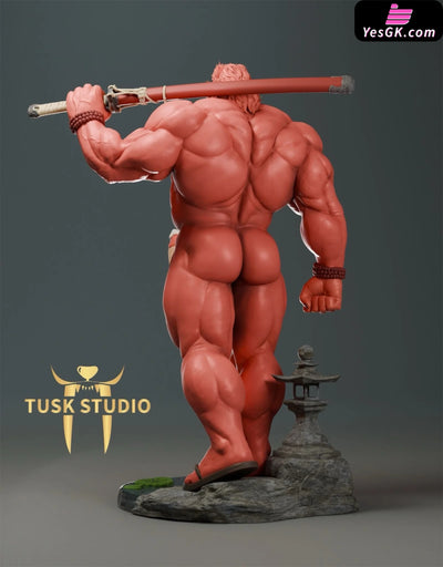 Kumatetsu 1/5 Licensed Statue - Gruff & TusK studio [Pre-Order] Others