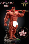 Kumatetsu 1/5 Statue - TusK studio [Pre-Order] Others