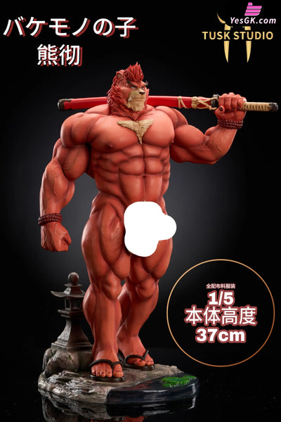 Kumatetsu 1/5 Statue - TusK studio [Pre-Order] Others