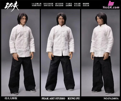 Kung Fu Hustle Pa2405 Stephen Chow Action Figure - Peakart Studio [Pre-Order] Deposit / Master