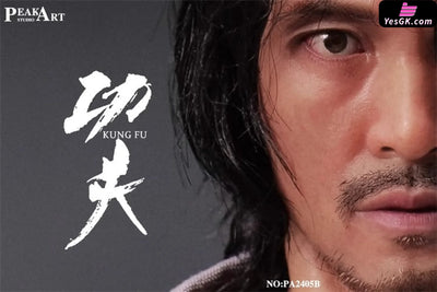 Kung Fu Hustle Pa2405 Stephen Chow Action Figure - Peakart Studio [Pre-Order] Others
