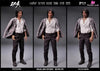 Kung Fu Hustle Pa2405 Stephen Chow Action Figure - Peakart Studio [Pre-Order] Deposit / Gangster