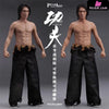 Kung Fu Hustle Pa2405 Stephen Chow Action Figure - Peakart Studio [Pre-Order] Deposit / Naked