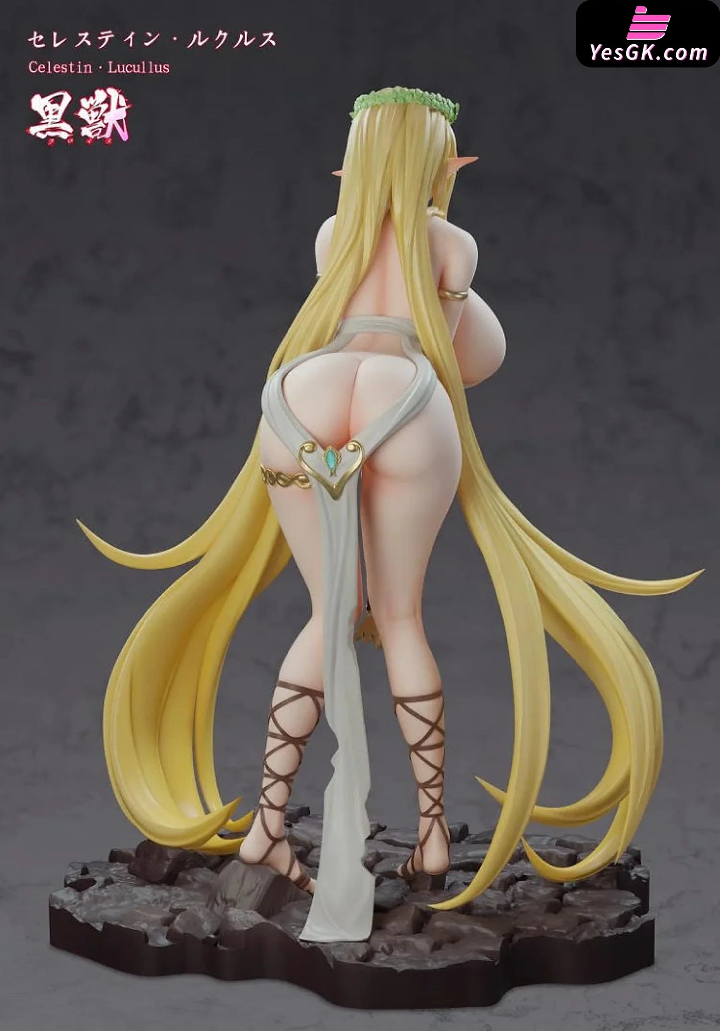 Kuroinu Celestine Lucross Statue - Whale Song Studio [Pre-Order] Fate