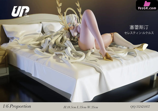 Kuroinu High Elves Celestine GK Statue - UP Studio [Pre-Order] Others