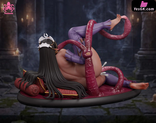Kuroinu Olga Discordia Statue - Tentacle Studio