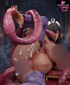 Kuroinu Olga Discordia Statue - Tentacle Studio