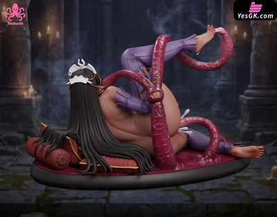 Kuroinu Olga Discordia Statue - Tentacle Studio
