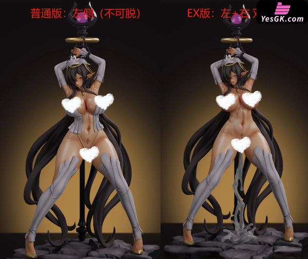 Kuroinu Series Proud Dark Elf Queen Olga Discordia Different Color GK Statue - Whale Studio [Pre-Order] Deposit / EX
