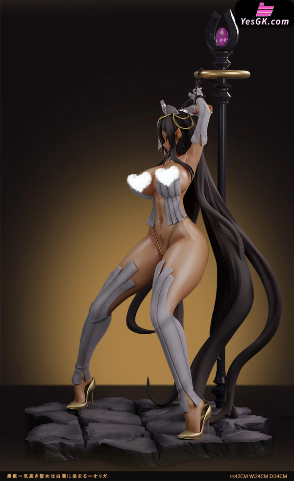 Kuroinu Series Proud Dark Elf Queen Olga Discordia Different Color GK Statue - Whale Studio [Pre-Order] Others